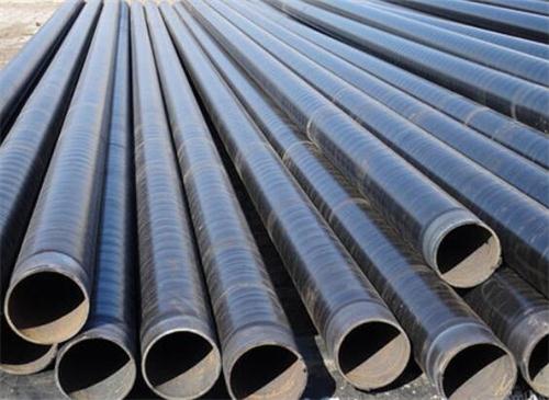 三布四油防腐钢管 三布四油防腐钢管